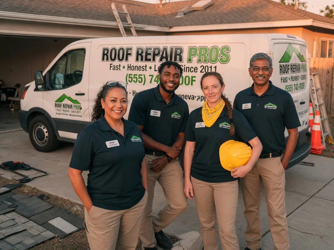 Roof Repair company in Fort Riley, KS
